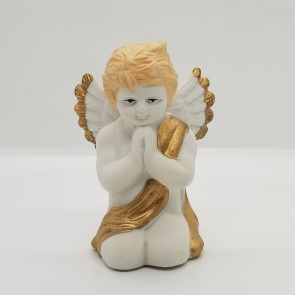 7 Angel Napkin Rings - Picture 3 of 5